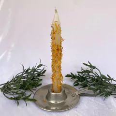 Vela Palito Imantada com Ervas - Calêndula - comprar online