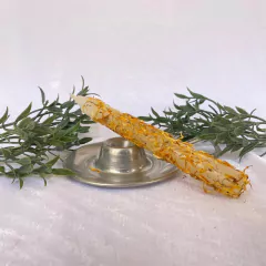 Vela Palito Imantada com Ervas - Calêndula