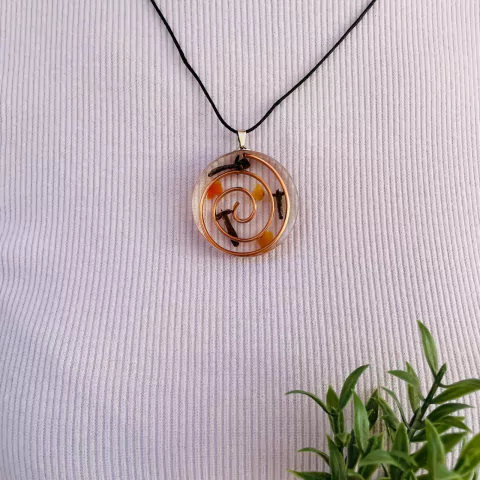 Colar Fitoenergético Cravo da Índia - Materializar Sonhos