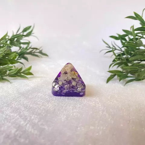 Guardião do sono - Ametista - Orgonite de Travesseiro - comprar online