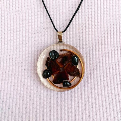 Colar - Anis Estrelado - Reduz Stress - comprar online