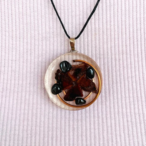 Colar - Anis Estrelado - Reduz Stress - comprar online