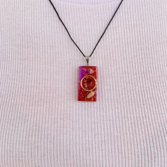 Colar Cacoxinita - Empoderamento Feminino - comprar online