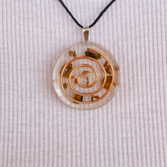 Colar Fitoenergético Erva Doce - Organiza Prioridades - comprar online