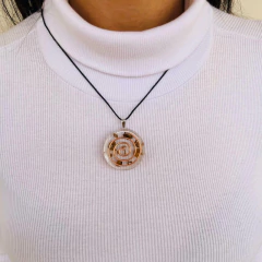 Colar Fitoenergético Erva Doce - Organiza Prioridades na internet