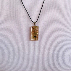 Colar Labradorita - Evita Perdas Energéticas - comprar online