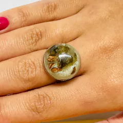 Anel Labradonita na internet