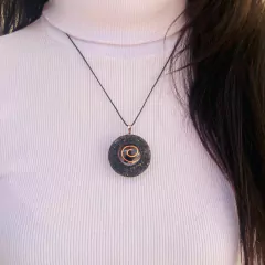 Colar Proteção Global - Turmalina Negra - comprar online