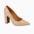 Zapato Vizanno Pelica Stiletto 1285-400-7286 Mujer (Beige)