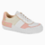 Zapatilla Vizanno Pelica 1389-202-7286 Mujer (Blanco y Rosado)
