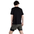 Remera Topper T-shirt Mc Men Básico Hombre (Negro) - comprar online