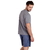 Remera Topper T-shirt Mc Men Básico Hombre (Gris Melange) - comprar online