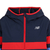 Campera New Balance WJ23237 Printed Accelerate Mujer - (Celeste) en internet
