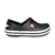 Zuecos Crocs Crocband Clog - (Black)