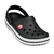 Zuecos Crocs Crocband Clog - (Black) - comprar online