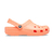 Zuecos Crocs Classic Clog Kids - (Papaya)