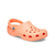 Zuecos Crocs Classic Clog Kids - (Papaya) - comprar online