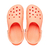 Zuecos Crocs Classic Clog Kids - (Papaya) - Nix Sneakers