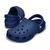 Zuecos Crocs Classic Clog Kids - (Navy) en internet