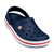 Zuecos Crocs Crocband Clog - (Navy) - comprar online
