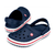 Zuecos Crocs Crocband Clog - (Navy) en internet