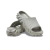 Zuecos Crocs Echo Slide - (Elephant) - Nix Sneakers