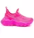 Zapatillas Gummi BK Bomb Mujer Fucsia