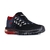 Zapatillas I-run 3693 Hombre - (Negro/Gris/Rojo) - comprar online