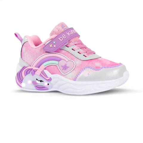 ZAPATILLA FOOTY UNICORN WHIT LOVE WOW781 - comprar online