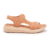 Sandalias Lady Stork Leonor Mujer (Camel)