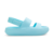 Sandalias Lady Stork Nazarena Mujer (Turquesa)