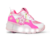 Zapatillas Footy Roller Super Star con Luces Led Recargable - (ROLL823)