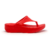 Sandalias Lady Stork Ibiza Mujer (Rojo)