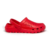 Sandalias Lady Stork Mafalda Mujer (Rojo)