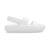 Sandalias Lady Stork Nazarena Mujer (Blanco)