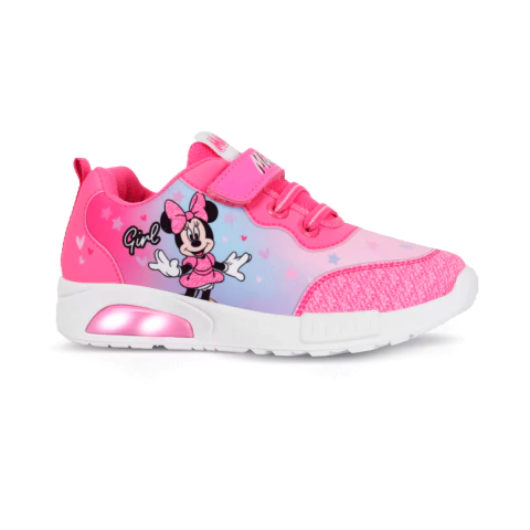 Zapatilla Footy Pop Minnie Girl Rosa (MIN0333)