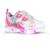 Zapatilla Footy Wow Mini Little Unicornio (wow818) Blanco
