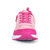 Zapatillas Footy Deportivas Berlin Juvenil Rosas - (2043B) en internet
