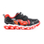 Zapatillas Footy Cars Mcqueen Disney Niños Negro- (CARS524)