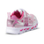 Zapatillas Footy Peppa Corazones con Luz al Pisar - (PPX927) - comprar online