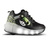 Zapatillas Footy Roller Shark con Luces Led Recargable - (ROLL690)