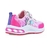 Zapatillas Footy Pop Unicornio Luz Led Niña - (POP466) en internet