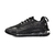 Zapatillas Gummi Moon Hombre Negro - tienda online