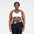 Crop Top New Balance Pace Bra 3.0 WB11034