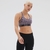 Crop Top New Balance Pace Bra Printed WB11035