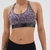 Crop Top New Balance Pace Bra Printed WB11035 - Nix Sneakers