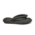 Ojotas Nix Abril Flip Flop Mujer - (Negro)