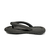 Ojotas Nix Abril Flip Flop Mujer - (Negro) - comprar online