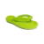 Ojotas Nix Abril Flip Flop Mujer - (Verde limón) - comprar online
