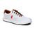Zapatillas Polo Nix Hombre - (Blanco/Marrón)